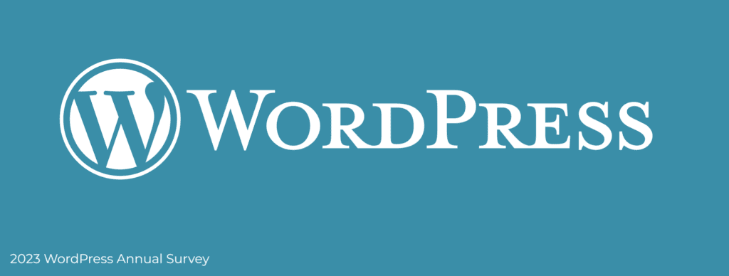 WordPress enquête