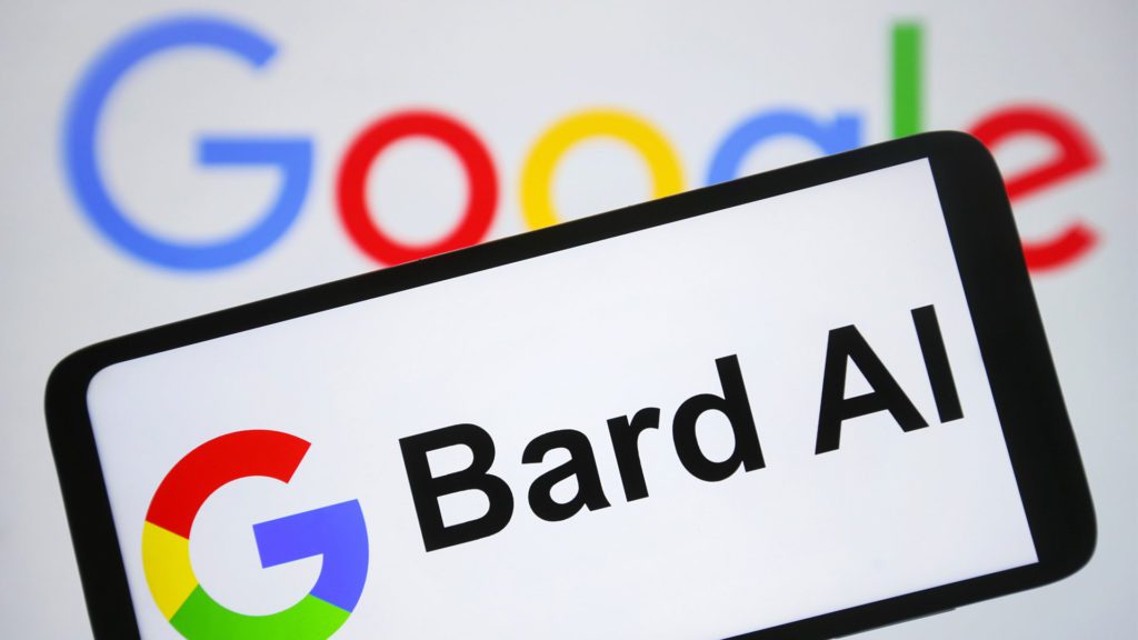 Google Bard directeur verteld over gebruik en toekomst van Bard